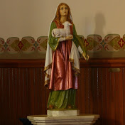 St Agnes Statue