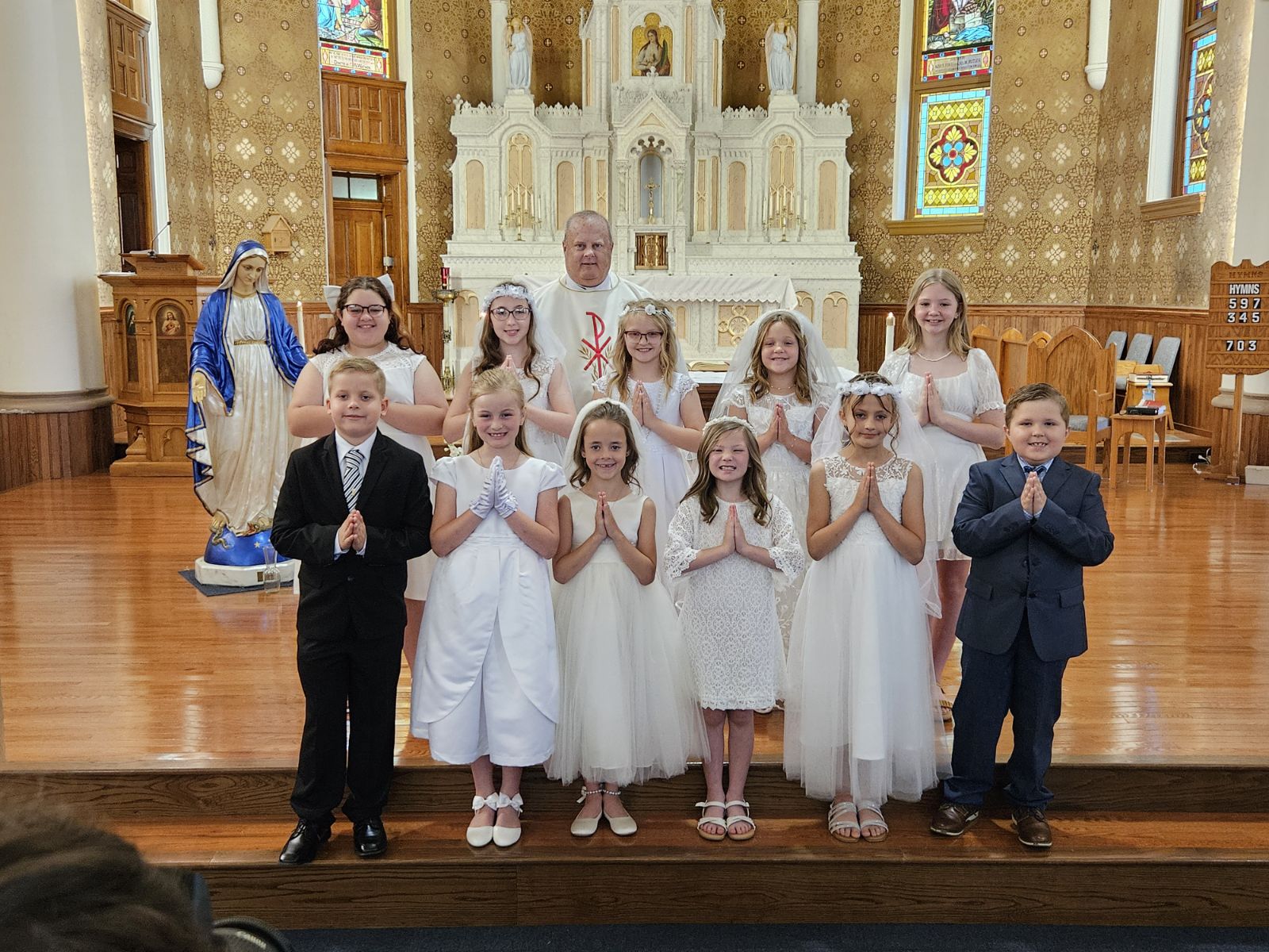 First Communion